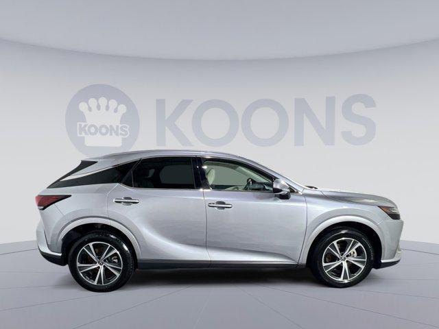 used 2024 Lexus RX 350 car, priced at $47,500