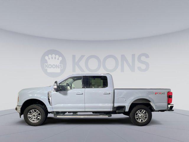 used 2024 Ford F-250 car, priced at $59,500