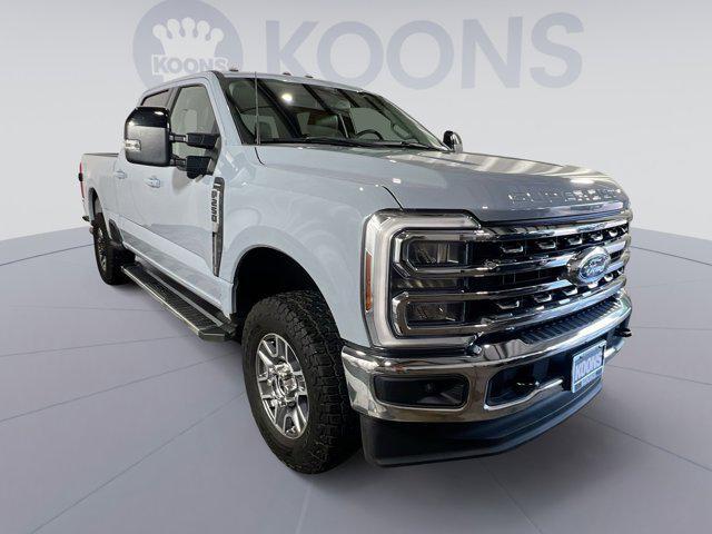 used 2024 Ford F-250 car, priced at $59,500