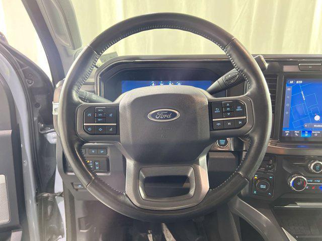 used 2024 Ford F-250 car, priced at $59,500