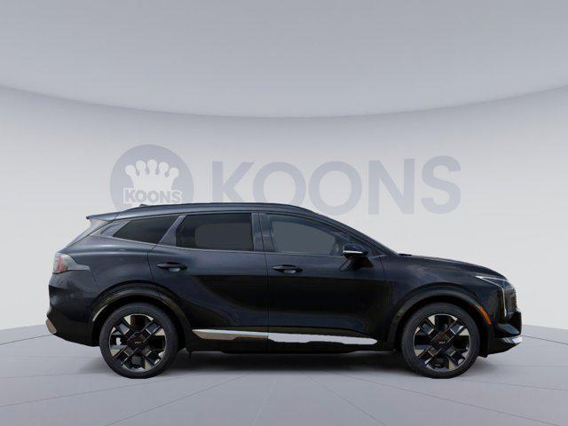 new 2026 Kia Sportage car, priced at $37,793