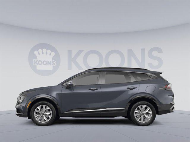 new 2026 Kia Sportage car, priced at $39,685