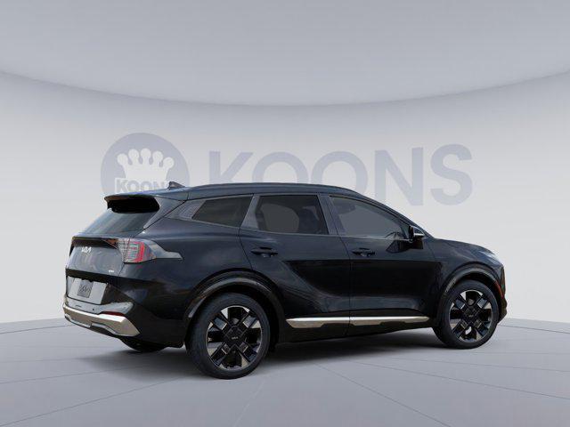 new 2026 Kia Sportage car, priced at $37,793
