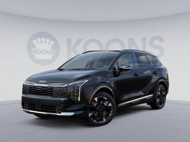 new 2026 Kia Sportage car, priced at $37,793