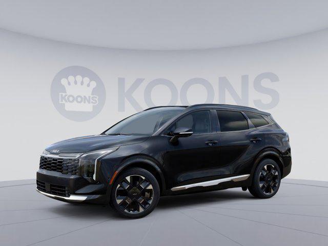 new 2026 Kia Sportage car, priced at $37,793