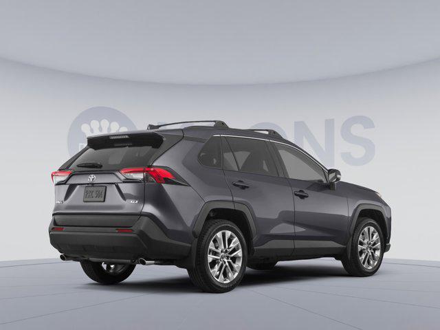 used 2019 Toyota RAV4 car, priced at $23,500