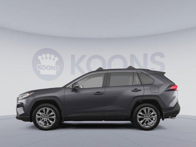 used 2019 Toyota RAV4 car, priced at $23,500