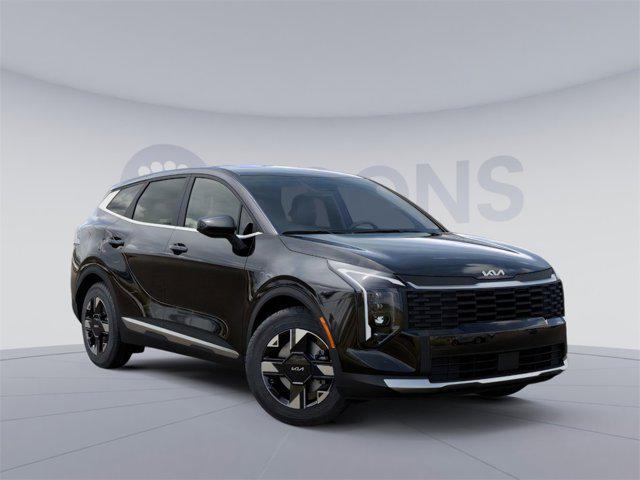 new 2026 Kia Sportage car, priced at $30,285