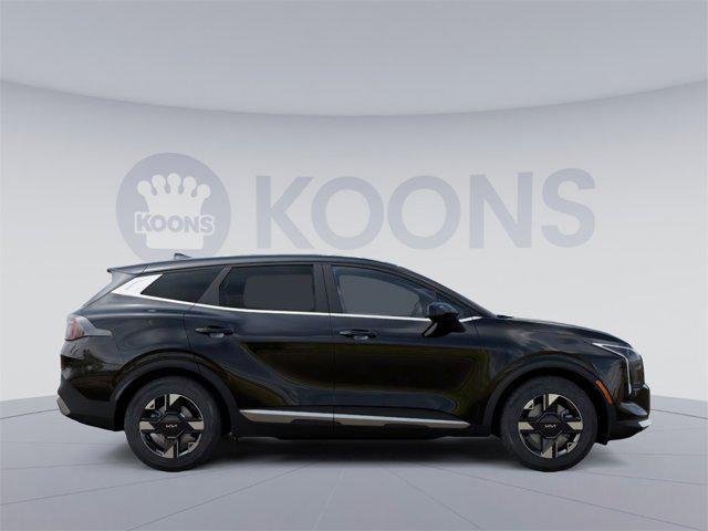 new 2026 Kia Sportage car, priced at $30,285