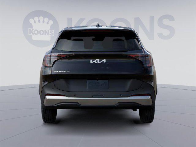 new 2026 Kia Sportage car, priced at $30,285