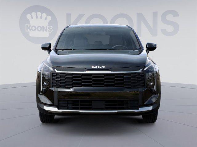 new 2026 Kia Sportage car, priced at $30,285