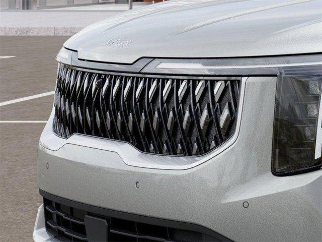 new 2025 Kia Carnival car, priced at $40,065