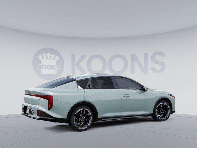 new 2025 Kia K4 car