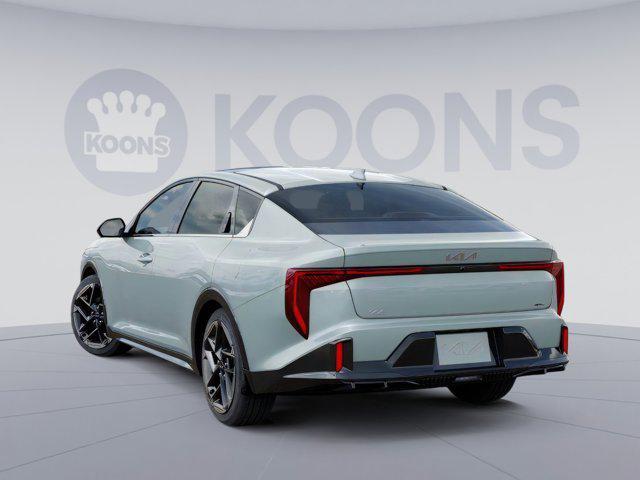 new 2025 Kia K4 car