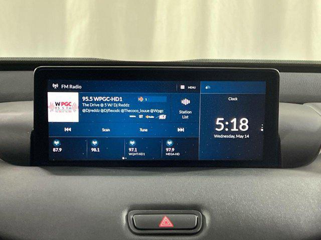 used 2021 Acura TLX car, priced at $23,500
