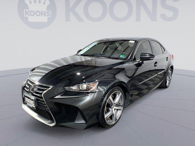 used 2018 Lexus IS 300 car, priced at $19,000