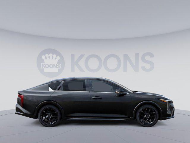 new 2025 Kia K4 car, priced at $30,338