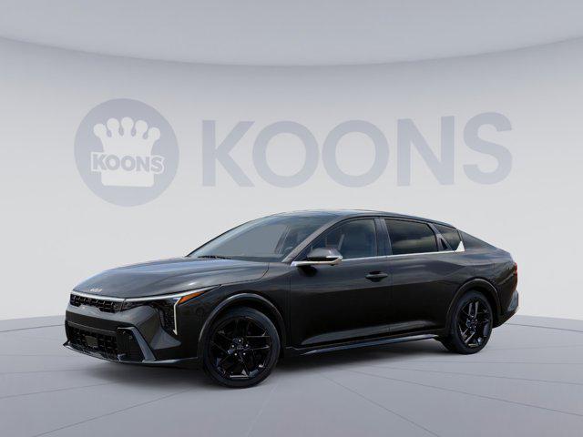 new 2025 Kia K4 car, priced at $30,338