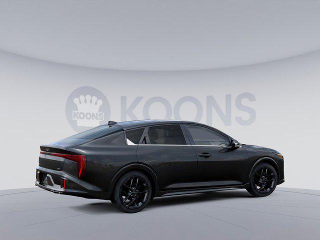 new 2025 Kia K4 car, priced at $30,338