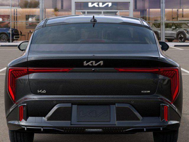 new 2025 Kia K4 car, priced at $30,338