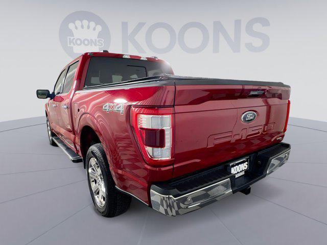 used 2022 Ford F-150 car, priced at $42,000