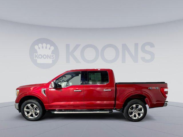 used 2022 Ford F-150 car, priced at $42,000