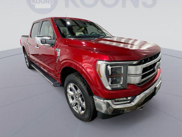 used 2022 Ford F-150 car, priced at $42,000