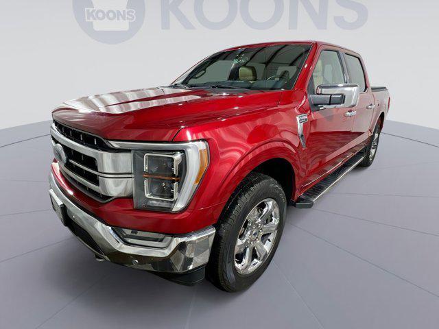 used 2022 Ford F-150 car, priced at $42,000