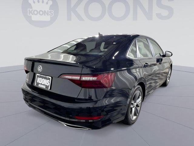 used 2020 Volkswagen Jetta car, priced at $16,000