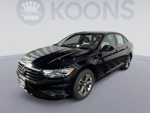 used 2020 Volkswagen Jetta car, priced at $16,000