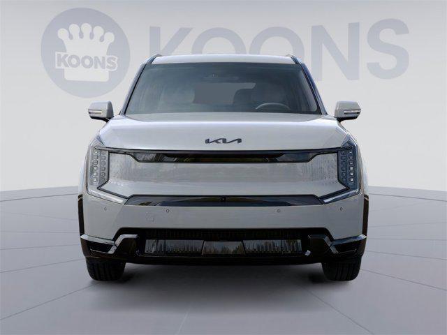 new 2026 Kia EV9 car, priced at $72,885
