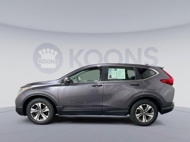 used 2019 Honda CR-V car, priced at $18,500