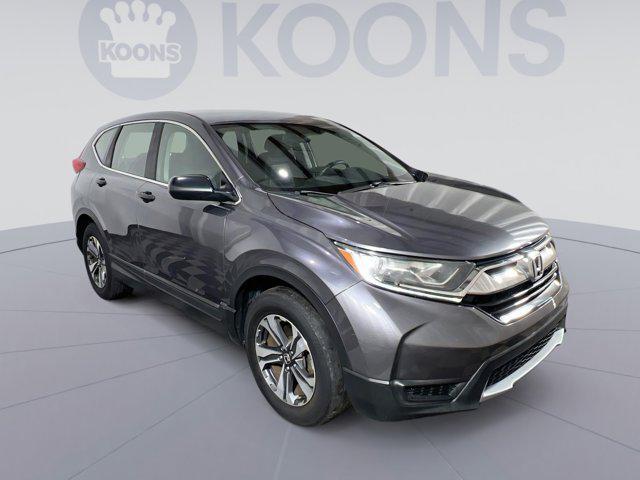 used 2019 Honda CR-V car, priced at $18,500