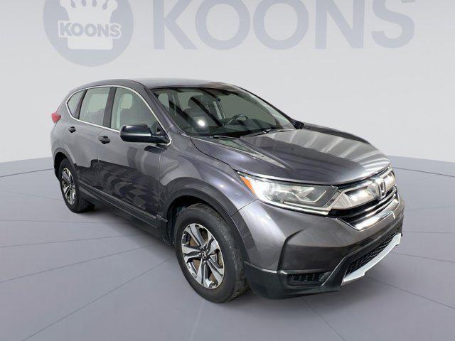 used 2019 Honda CR-V car, priced at $18,500
