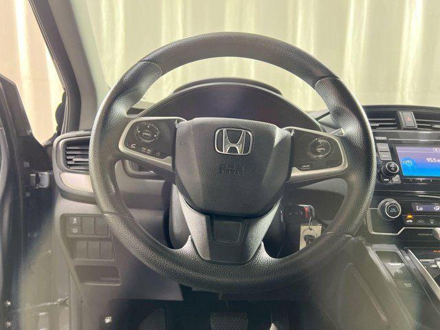 used 2019 Honda CR-V car, priced at $18,500