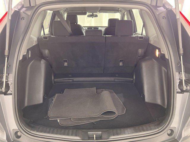 used 2019 Honda CR-V car, priced at $18,500