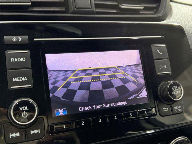 used 2019 Honda CR-V car, priced at $18,500