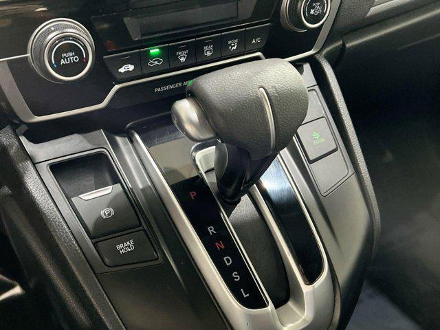 used 2019 Honda CR-V car, priced at $18,500