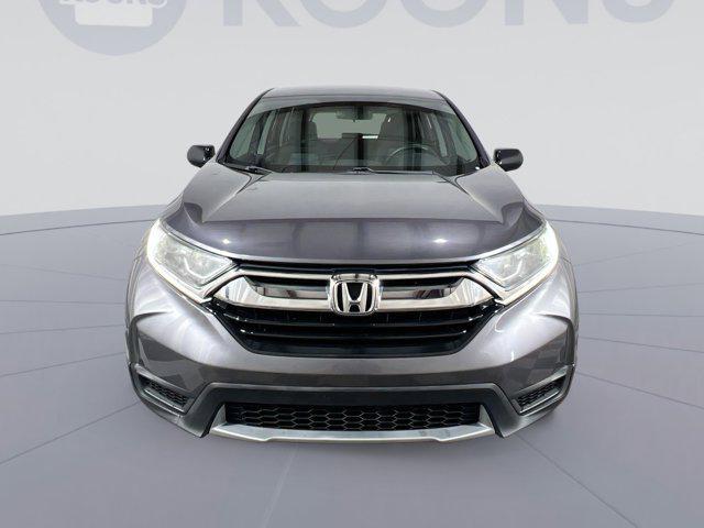 used 2019 Honda CR-V car, priced at $18,500