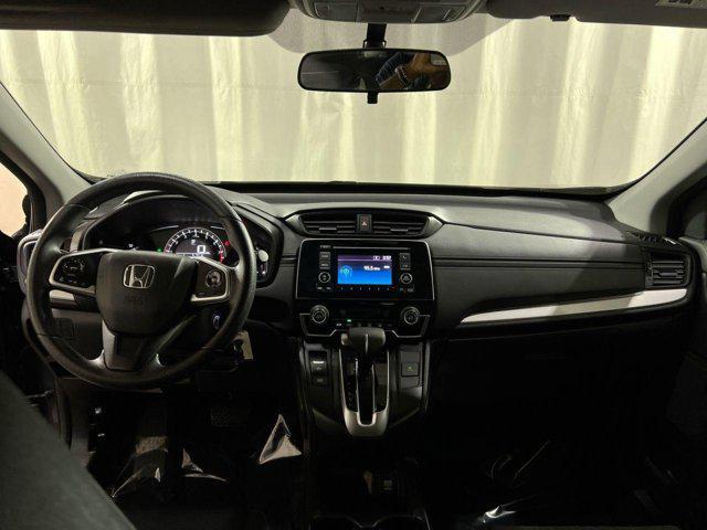 used 2019 Honda CR-V car, priced at $18,500