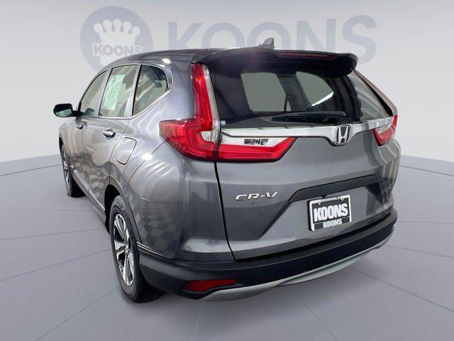 used 2019 Honda CR-V car, priced at $18,500