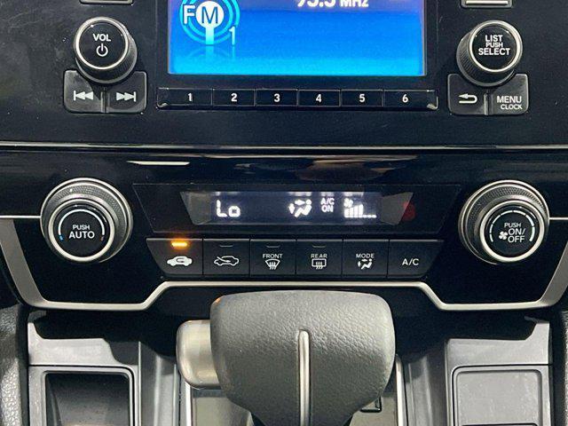 used 2019 Honda CR-V car, priced at $18,500