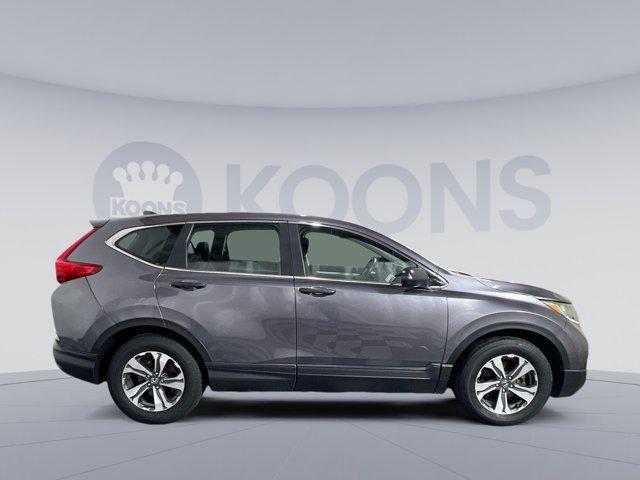used 2019 Honda CR-V car, priced at $18,500