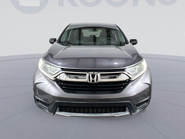 used 2019 Honda CR-V car, priced at $18,500
