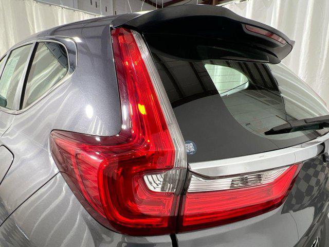 used 2019 Honda CR-V car, priced at $18,500