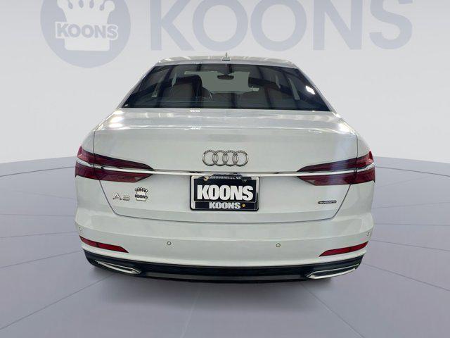 used 2019 Audi A6 car, priced at $29,000