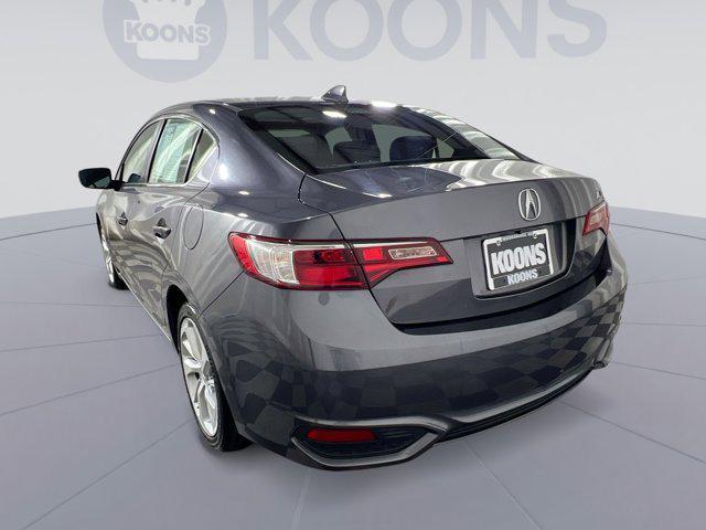 used 2017 Acura ILX car, priced at $14,500