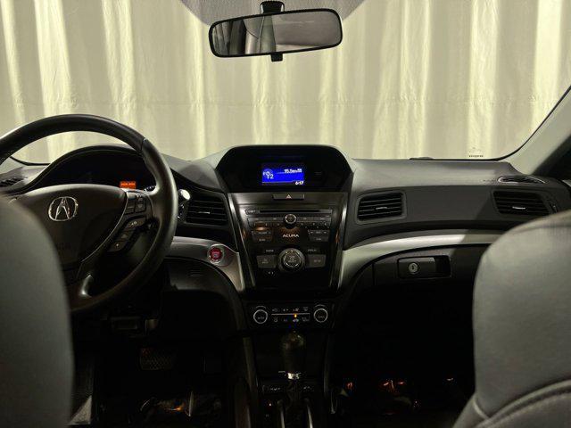 used 2017 Acura ILX car, priced at $14,500