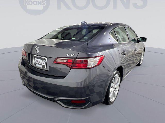 used 2017 Acura ILX car, priced at $14,500
