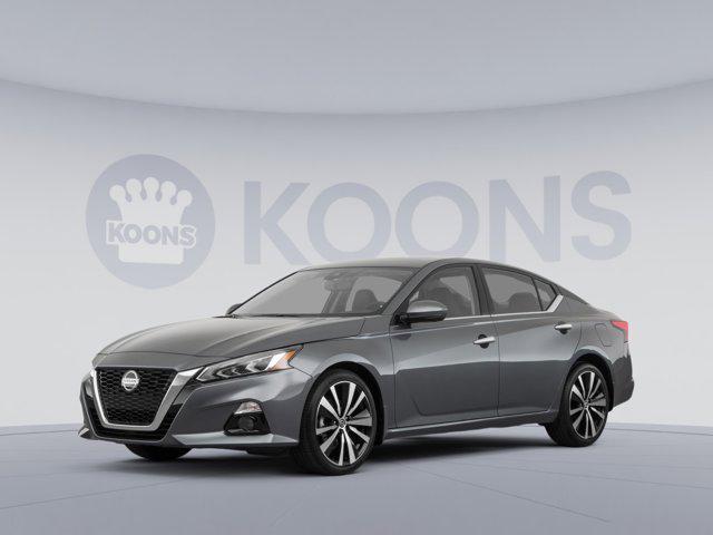 used 2022 Nissan Altima car, priced at $24,500